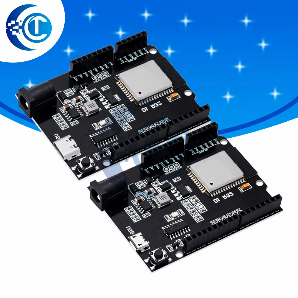 Smart Garden Esp32 - TYPE-C For Wemos D1 ESP32 ESP-32