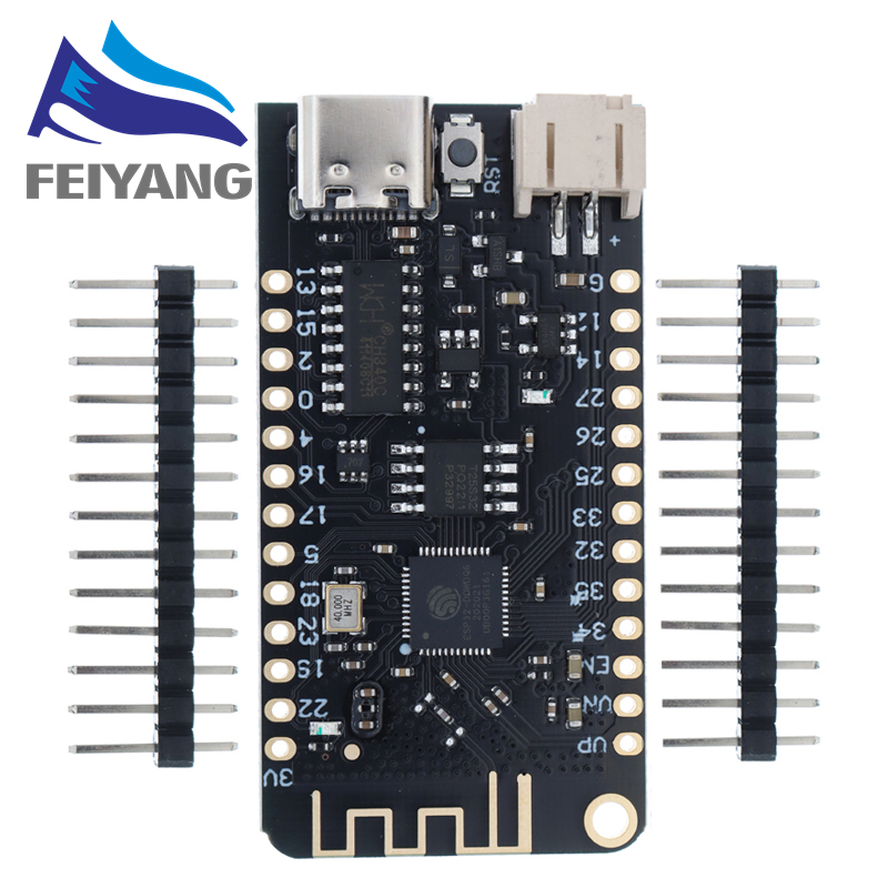 WEMOS Lite V1.0.0 Wifi Bluetoo - Smart Garden Esp32 ulasan dan harga