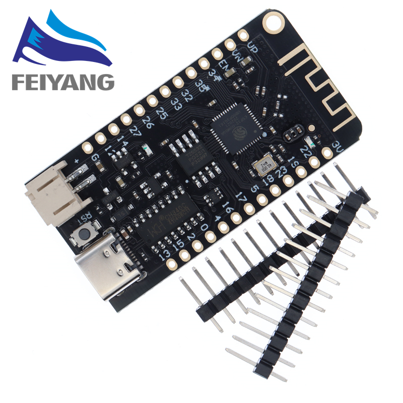 WEMOS Lite V1.0.0 Wifi Bluetoo - Smart Garden Esp32 ulasan dan harga