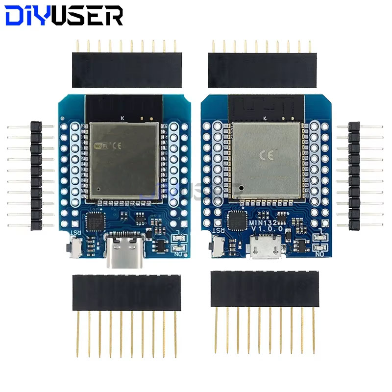 For Wemos Mini D1 ESP8266 ESP3 - Smart Garden Esp32 ulasan dan harga