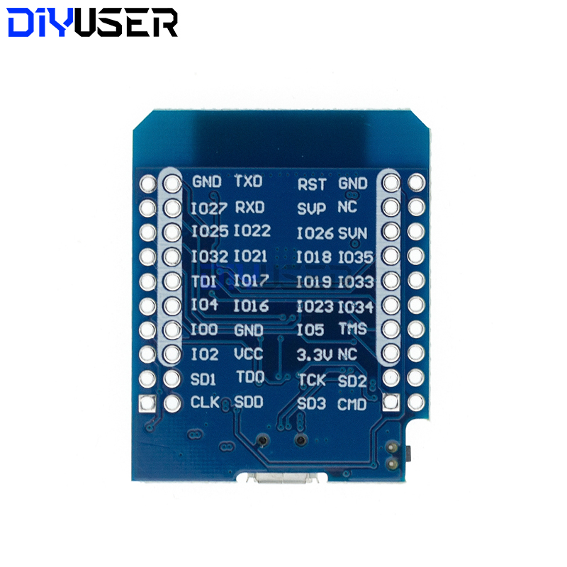 For Wemos Mini D1 ESP8266 ESP3 - Smart Garden Esp32 ulasan dan harga