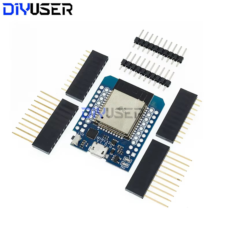 For Wemos Mini D1 ESP8266 ESP3 - Smart Garden Esp32 ulasan dan harga