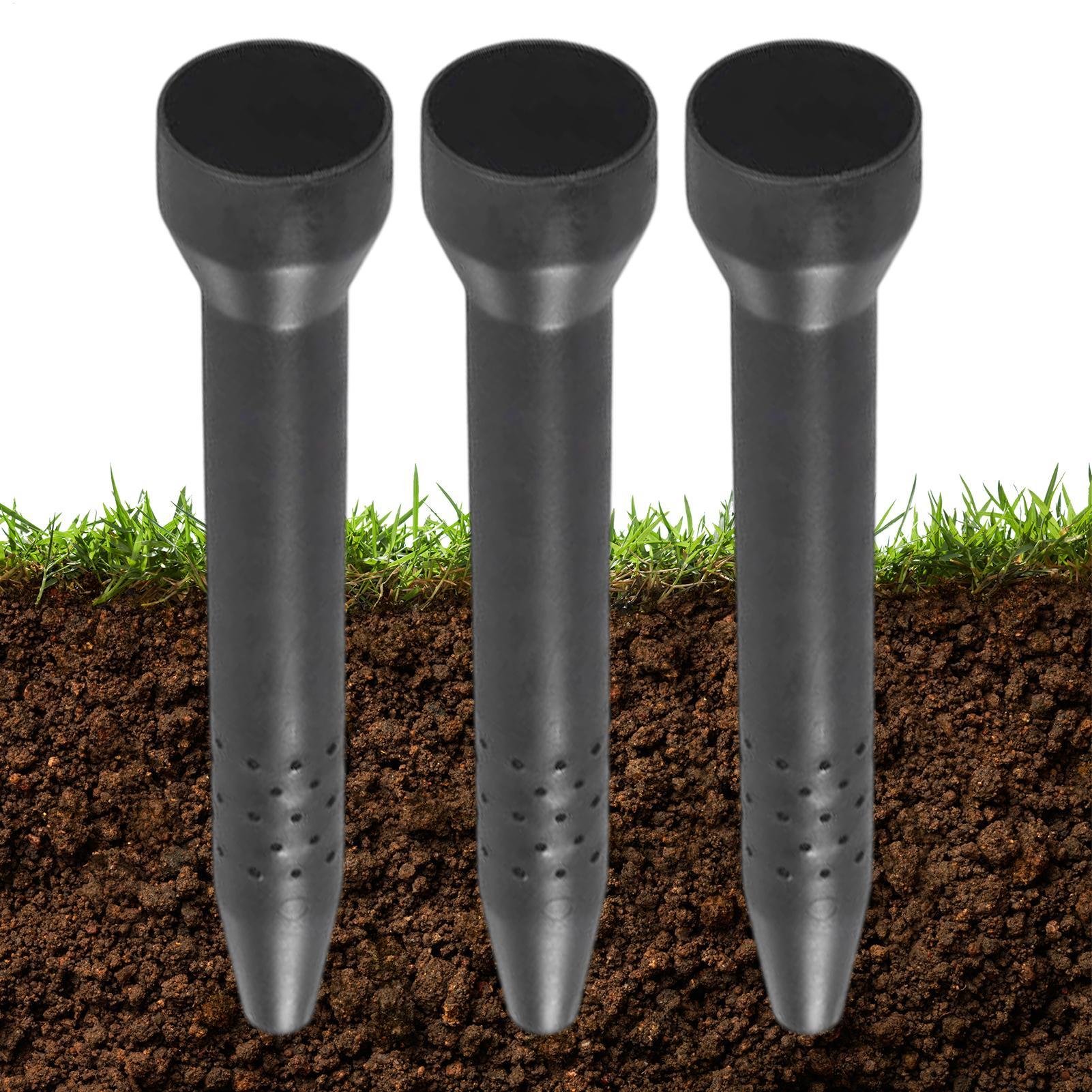 Garden Watering Spikes 3 Pack  - Smart Garden Tower ulasan dan harga