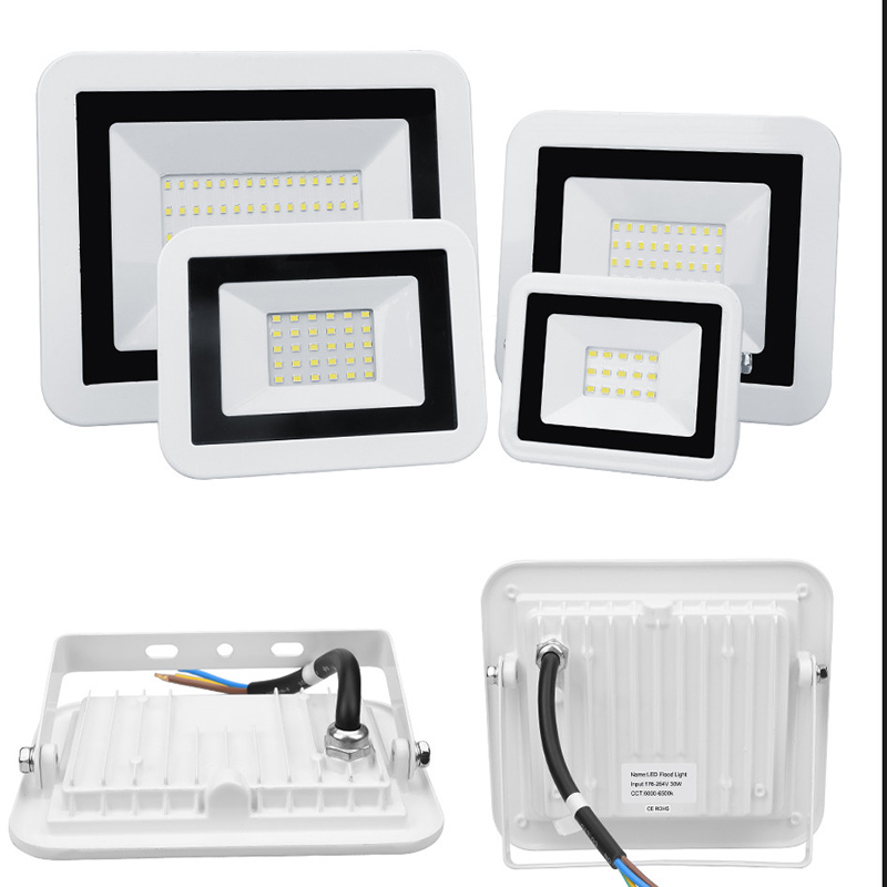 White Shell Spotlight Ultra Th - Smart Garden Solar Lights ulasan dan harga