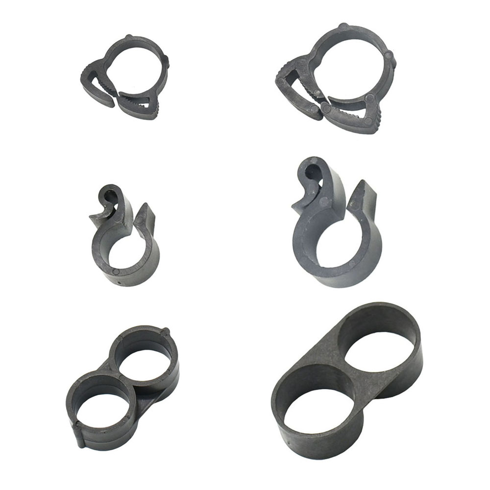 5pcs 16/20/25mm PE Pipe Barb C - Smart Garden Tower ulasan dan harga