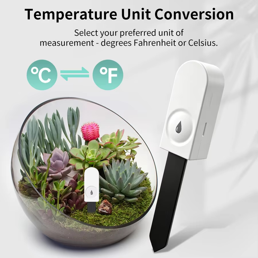 Multi‑function Zigbee Soil Tes - Smart Garden Tower ulasan dan harga