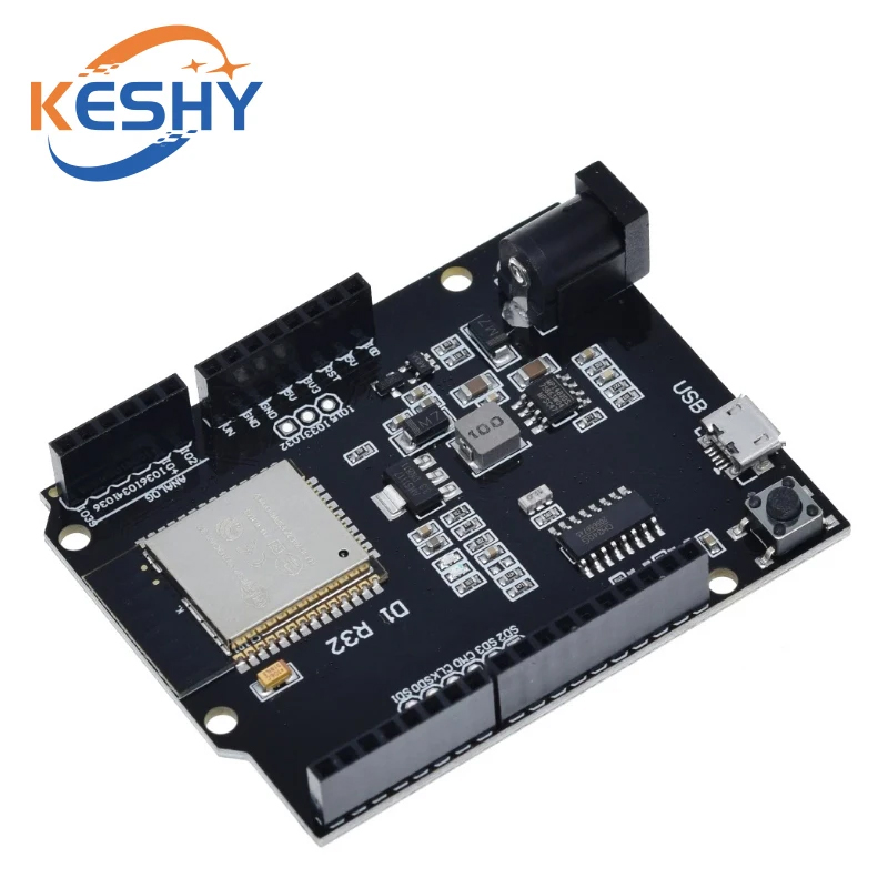 For Wemos D1 ESP32 ESP-32 WiFi - Smart Garden Esp32 ulasan dan harga