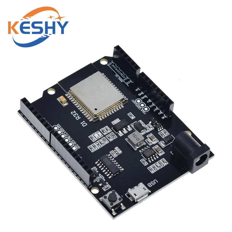 For Wemos D1 ESP32 ESP-32 WiFi - Smart Garden Esp32 ulasan dan harga