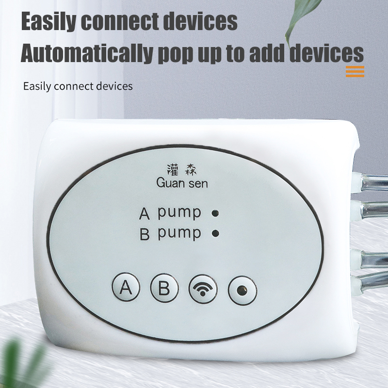 WiFi Smart Garden Irrigation C - Smart Garden Tower ulasan dan harga