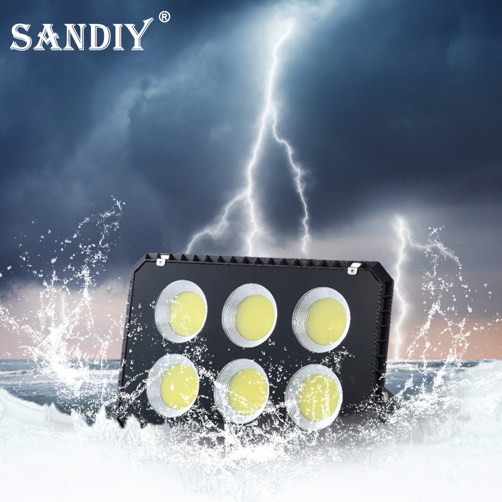 LED Spotlight Outdoor Lighting - Smart Garden Solar Lights ulasan dan harga