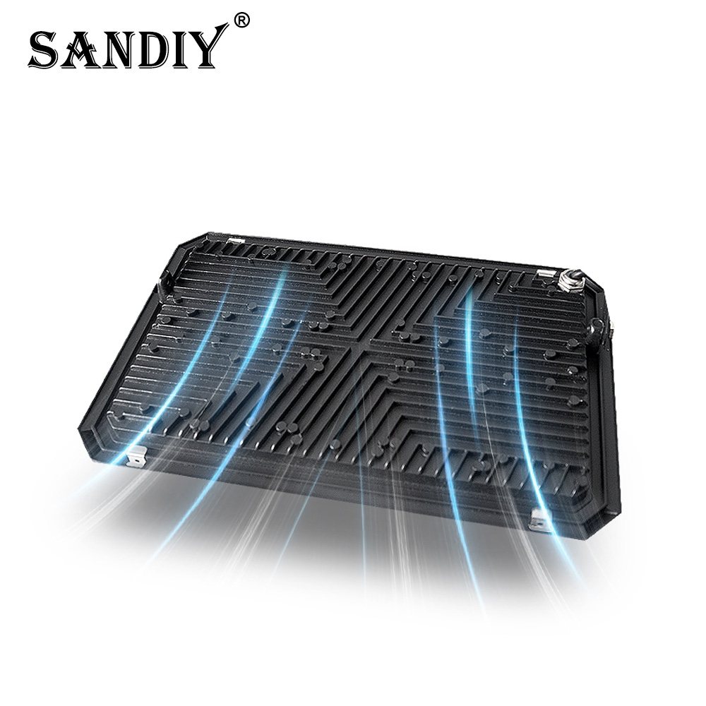 LED Spotlight Outdoor Lighting - Smart Garden Solar Lights ulasan dan harga