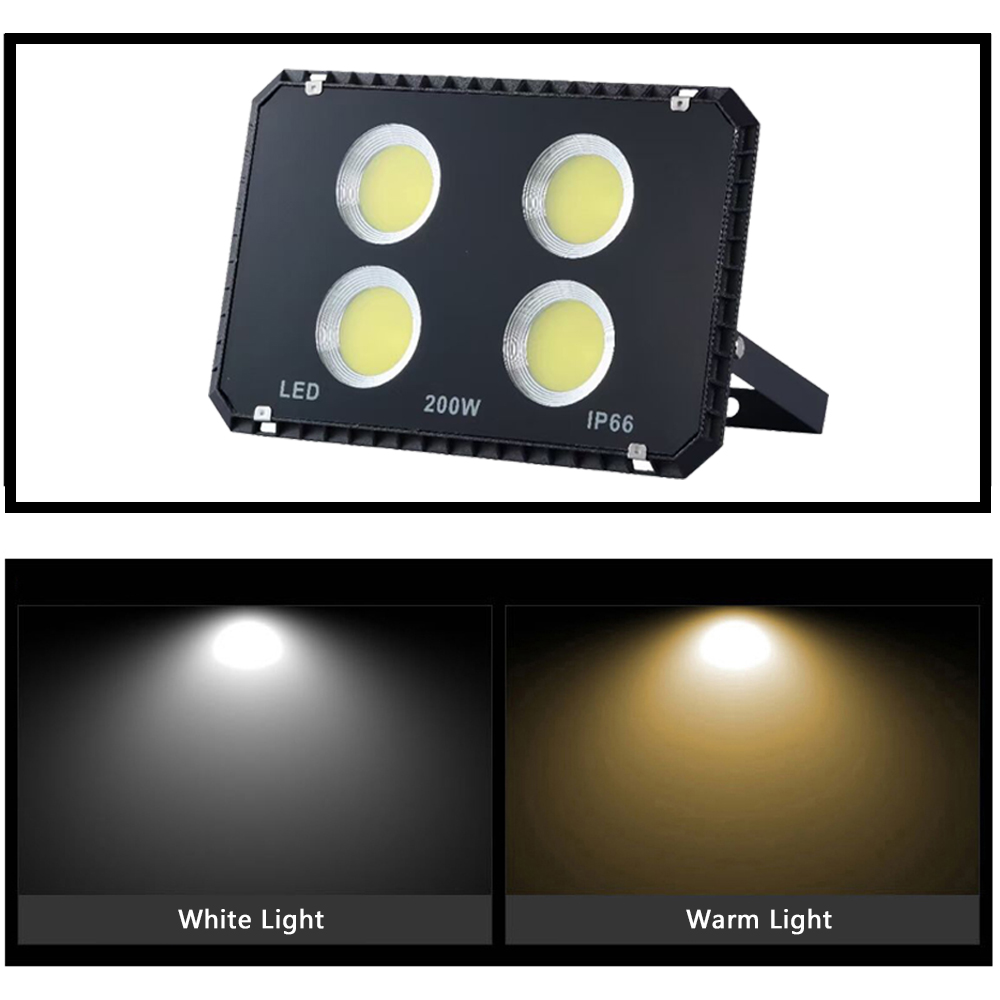LED Spotlight Outdoor Lighting - Smart Garden Solar Lights ulasan dan harga