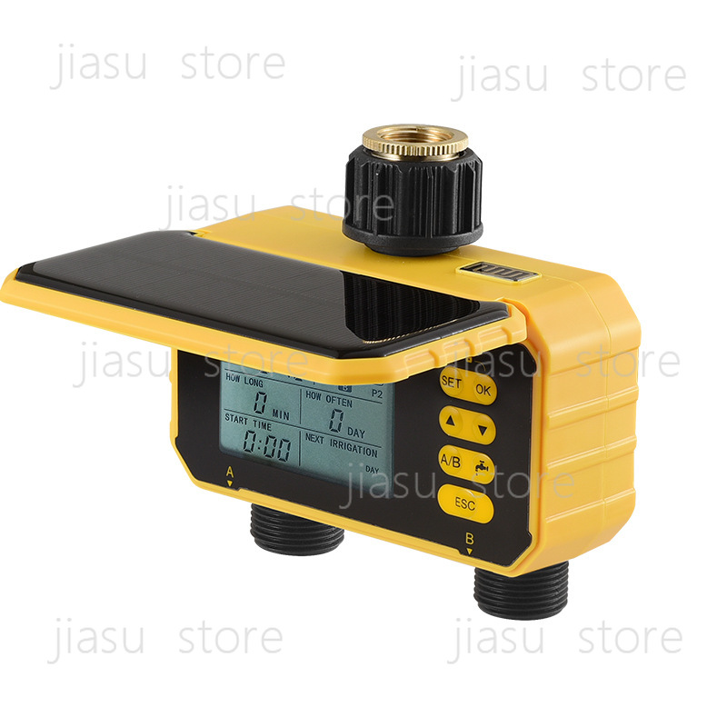 Smart Solar Auto Watering Kit  - Smart Garden Irrigation ulasan dan harga