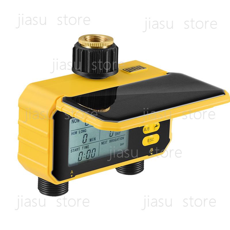 Smart Solar Auto Watering Kit  - Smart Garden Irrigation ulasan dan harga