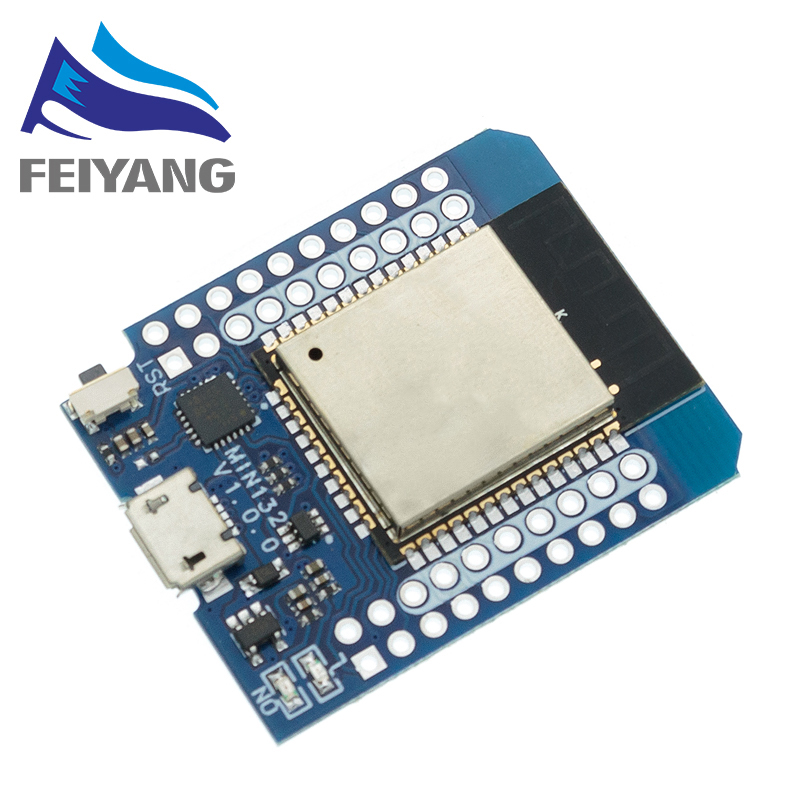 For Wemos Mini D1 ESP8266 ESP3 - Smart Garden Esp32 ulasan dan harga