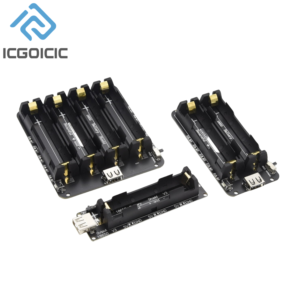 18650 Battery Charge Shield V3 - Smart Garden Esp32 ulasan dan harga