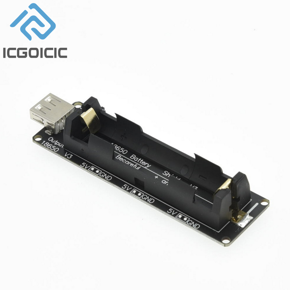 18650 Battery Charge Shield V3 - Smart Garden Esp32 ulasan dan harga