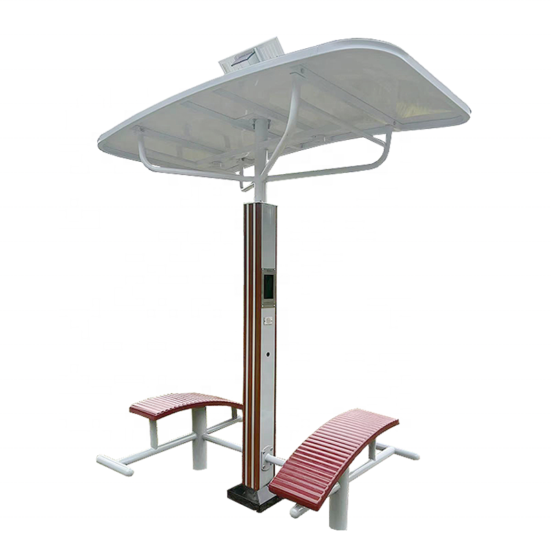 Steel Smart Kids Outdoor Fitne - Smart Garden For Kids ulasan dan harga