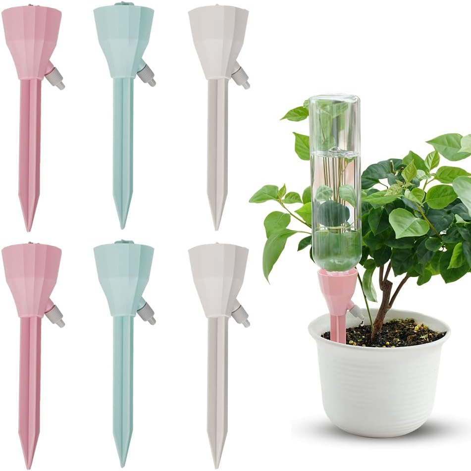 Automatic Drip Irrigation Syst - Smart Garden Tower ulasan dan harga