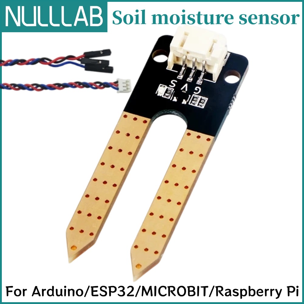 PH2.0 Soil Moisture Detection  - Smart Garden Esp32 ulasan dan harga