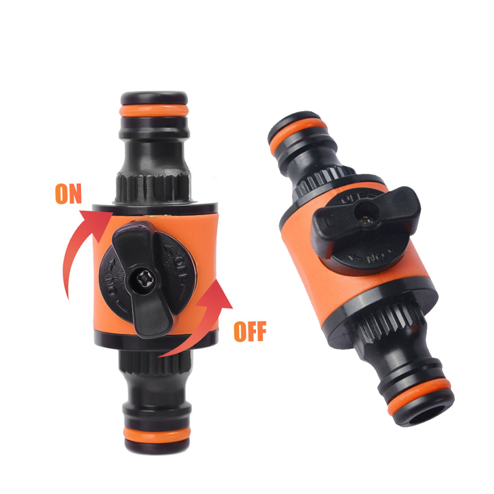 30-1Pc Garden Hose Shut off Va - Smart Garden Hose Valve ulasan dan harga