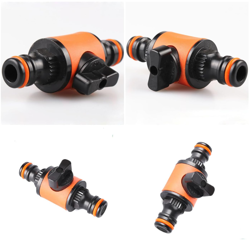 30-1Pc Garden Hose Shut off Va - Smart Garden Hose Valve ulasan dan harga