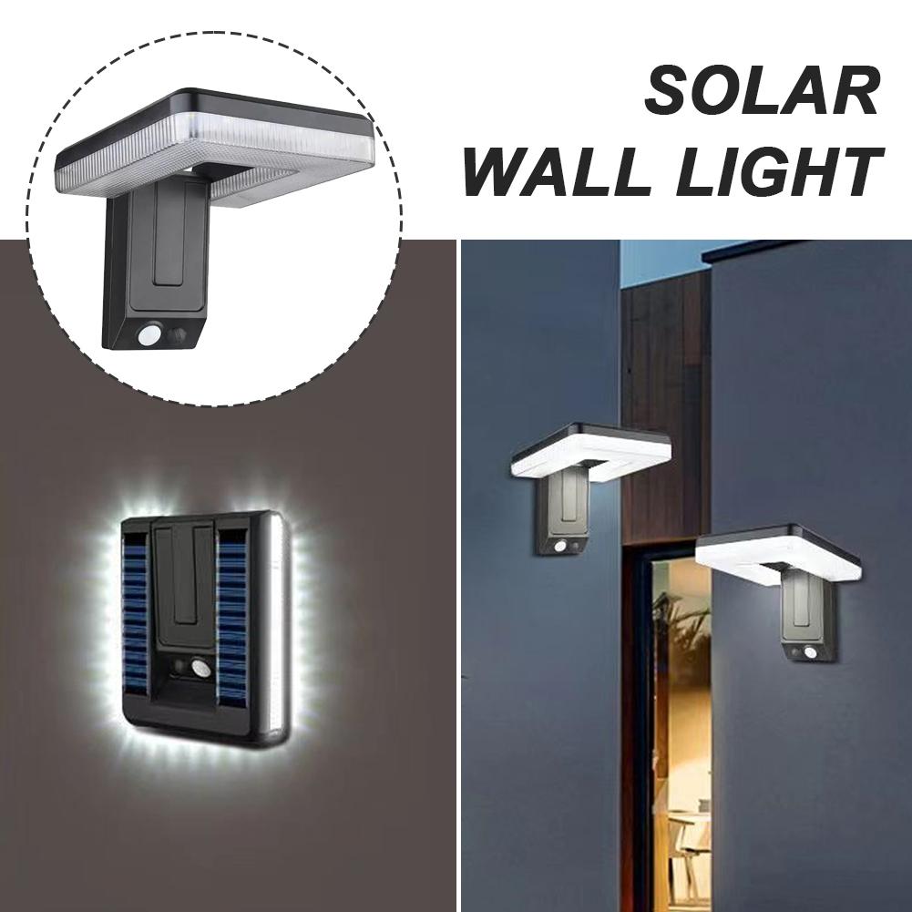 Foldable LED 120° Solar Light  - Smart Garden Solar Lights ulasan dan harga