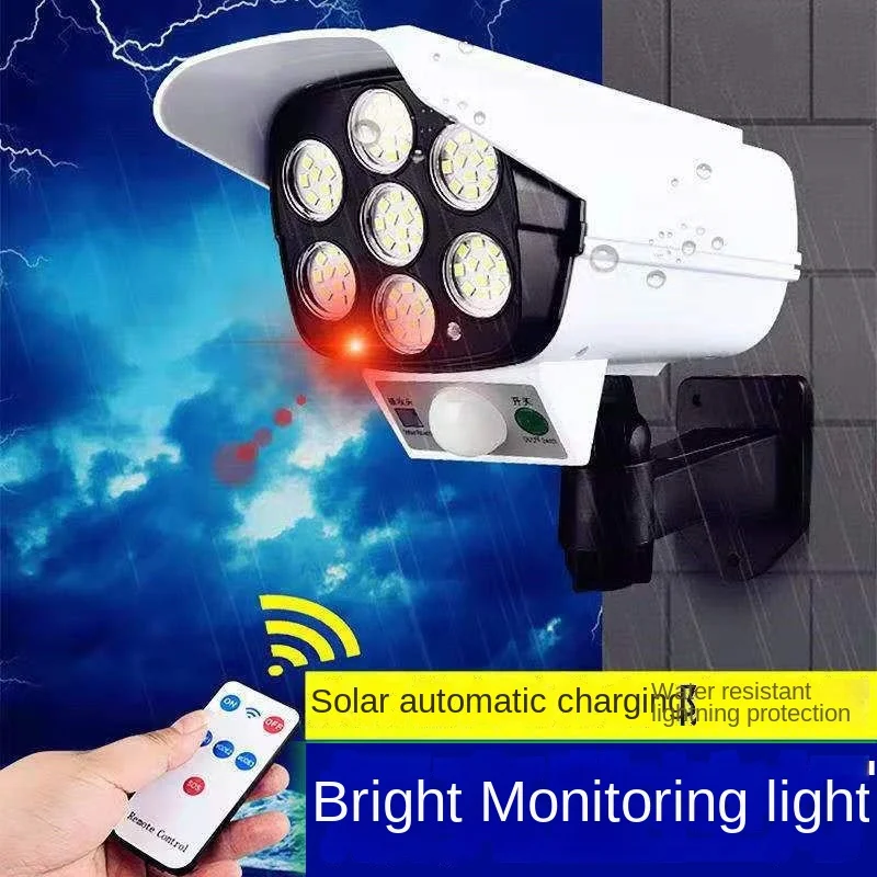 Outdoor Solar Light Motion Sen - Smart Garden Solar Lights ulasan dan harga