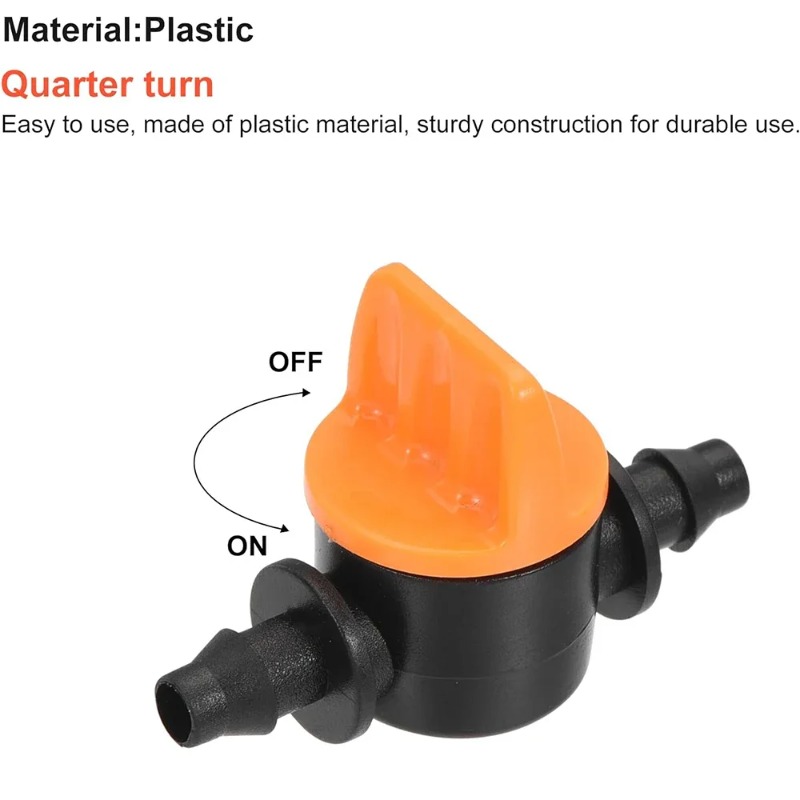 1Pc 20Pcs Hose Valve Garden Ta - Smart Garden Hose Valve ulasan dan harga