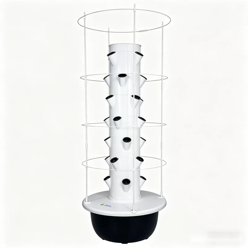 Spacetree 5 Layer Vertical Hyd - Smart Garden Tower ulasan dan harga