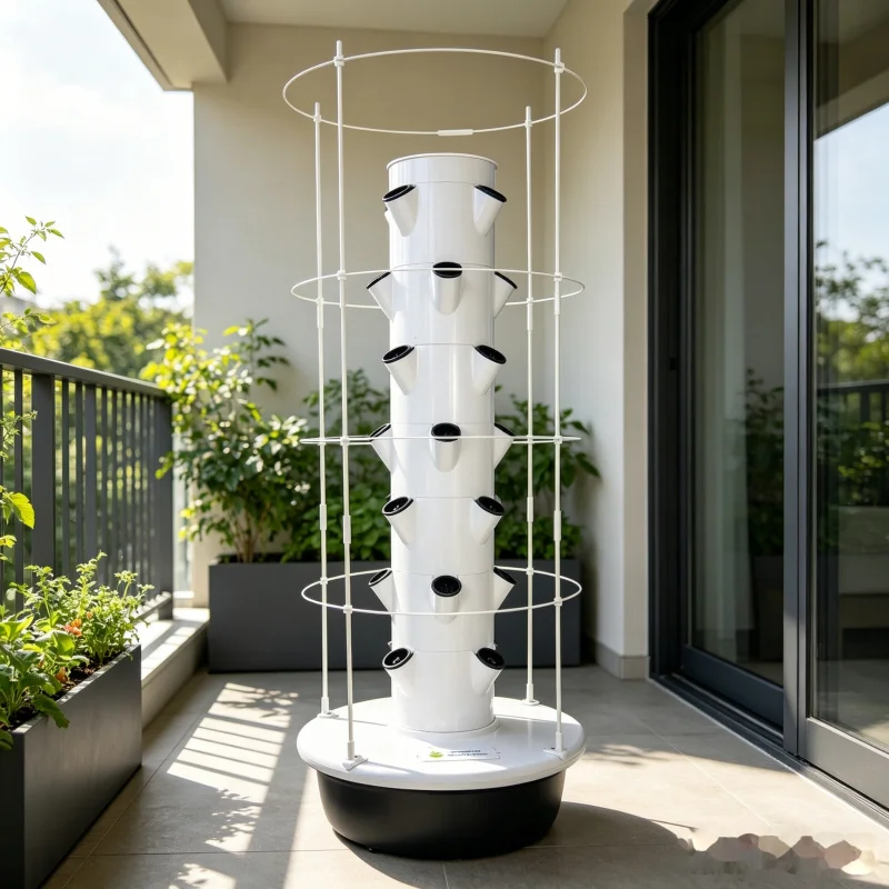 Spacetree 5 Layer Vertical Hyd - Smart Garden Tower ulasan dan harga