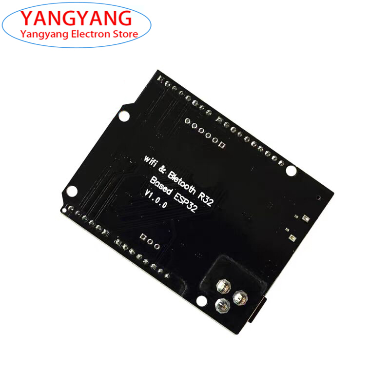 New ESP32 Wemos D1 Mini R32 Wi - Smart Garden Esp32 ulasan dan harga