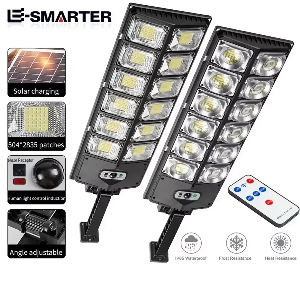 LED Super Bright Outdoor Solar - Smart Garden Solar Lights ulasan dan harga