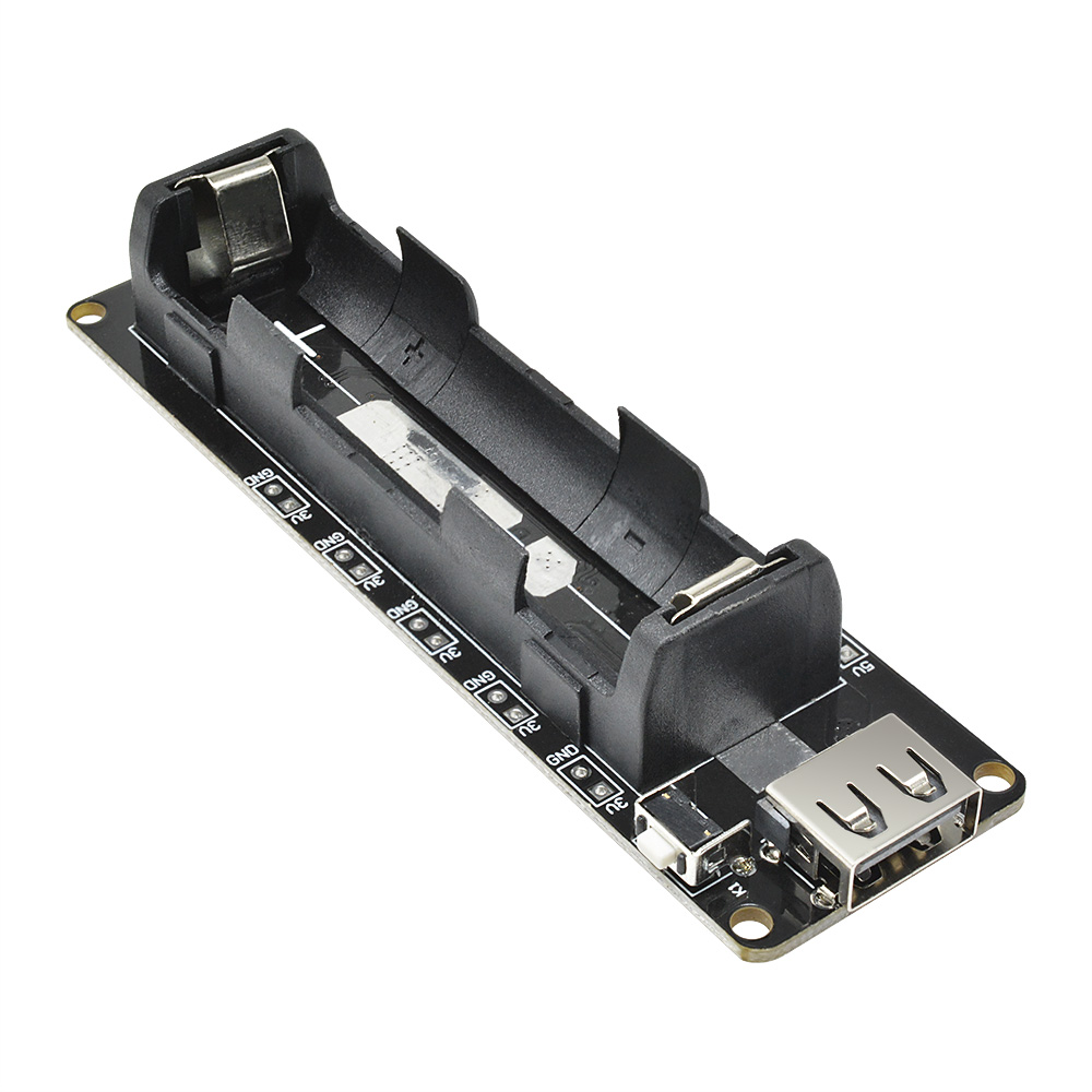 WEMOS ESP32 18650 Lithium Batt - Smart Garden Esp32 ulasan dan harga