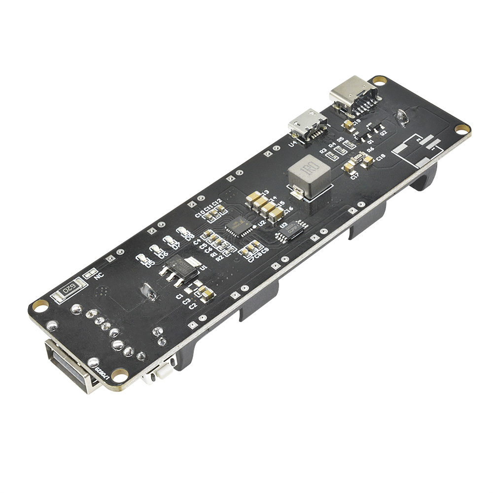 WEMOS ESP32 18650 Lithium Batt - Smart Garden Esp32 ulasan dan harga