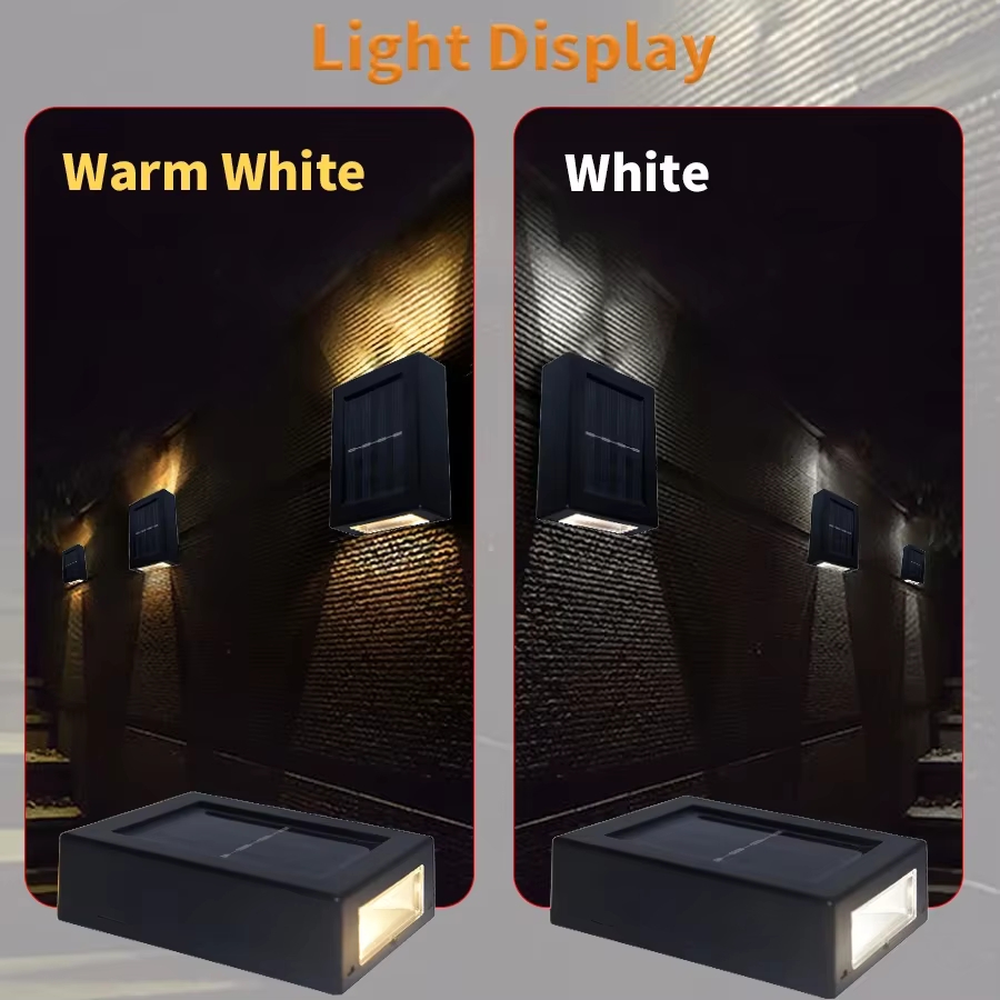 Solar LED Outdoor Light Solar  - Smart Garden Solar Lights ulasan dan harga