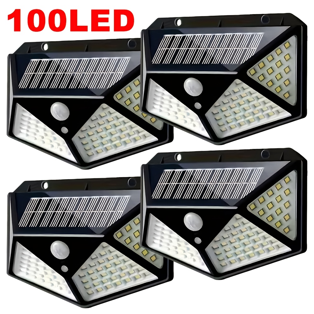 100LED Outdoor Solar Garden Li - Smart Garden Solar Lights ulasan dan harga