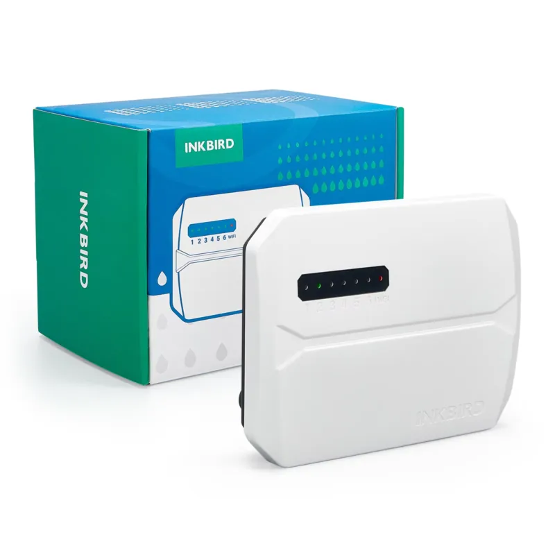 Inkbird IIC-600-WIFI 6-Zone Sm - Smart Garden Irrigation ulasan dan harga