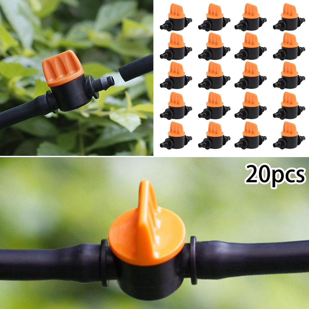 20Pcs Hose Valve Garden Tap Ga - Smart Garden Hose Valve ulasan dan harga