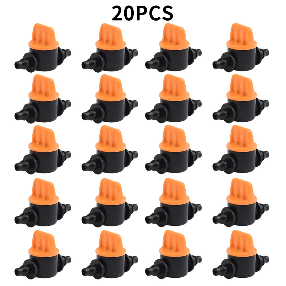 20Pcs Hose Valve Garden Tap Ga - Smart Garden Hose Valve ulasan dan harga