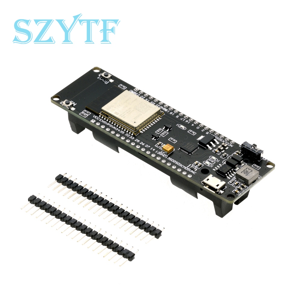 WiFi BT Wireless Module for ES - Smart Garden Esp32 ulasan dan harga