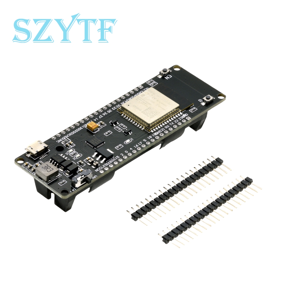 WiFi BT Wireless Module for ES - Smart Garden Esp32 ulasan dan harga
