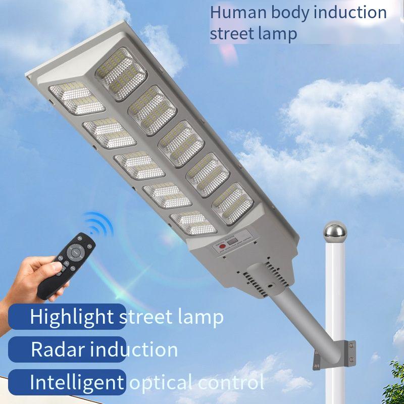 400W Solar Street Light Waterp - Smart Garden Solar Lights ulasan dan harga