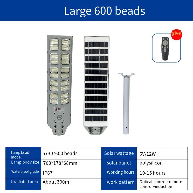 400W Solar Street Light Waterp - Smart Garden Solar Lights ulasan dan harga