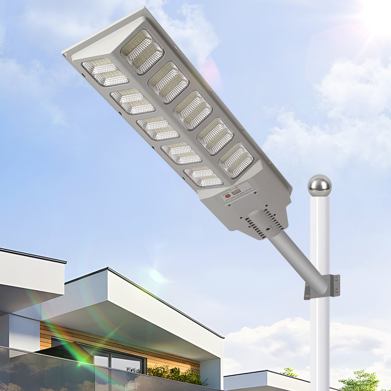 400W Solar Street Light Waterp - Smart Garden Solar Lights ulasan dan harga