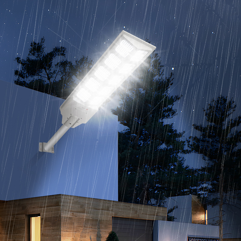 400W Solar Street Light Waterp - Smart Garden Solar Lights ulasan dan harga