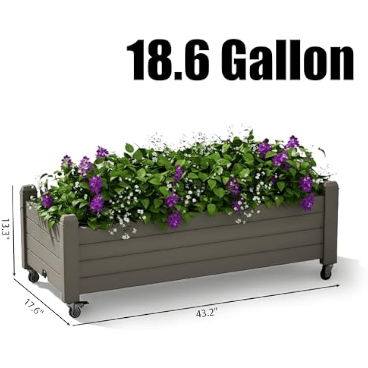 Raised Garden Bed with 360° Sw - Smart Garden Raised Bed ulasan dan harga
