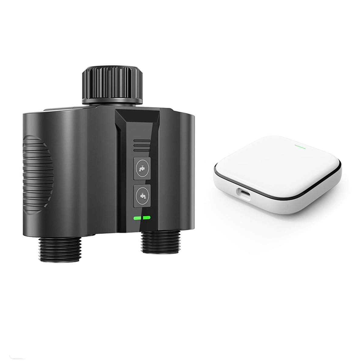 Y17A 1 Set WiFi Water Timer fo - Smart Garden Hose Valve ulasan dan harga