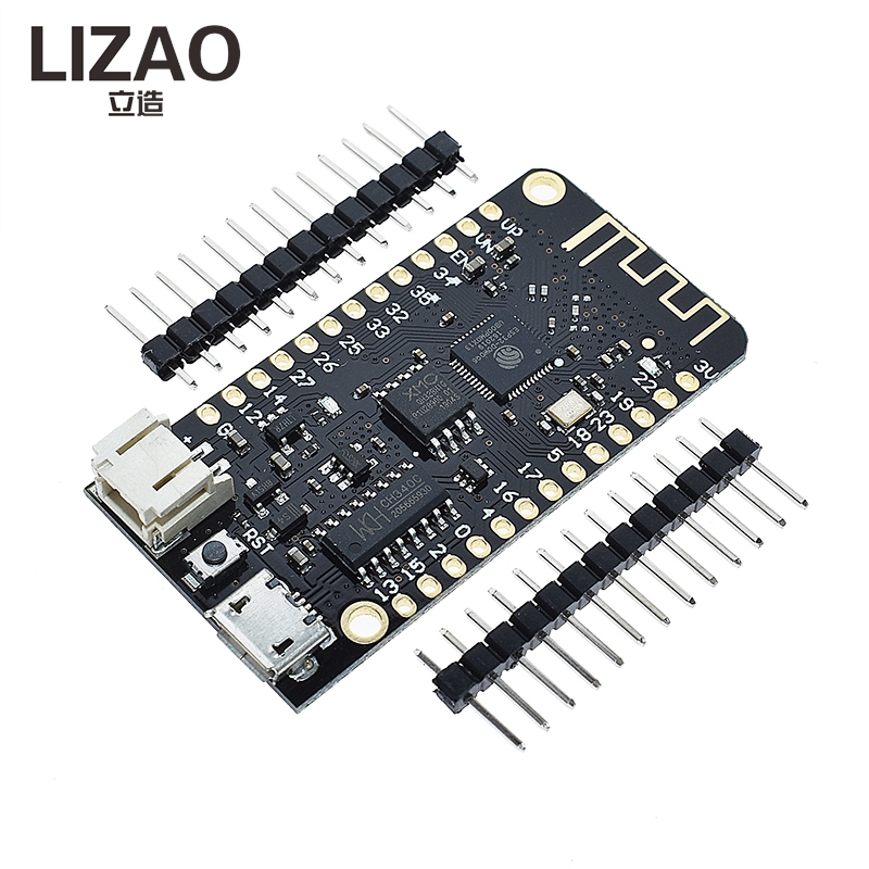 ESP32 WEMOS Lite V1.0.0 WiFi B - Smart Garden Esp32 ulasan dan harga