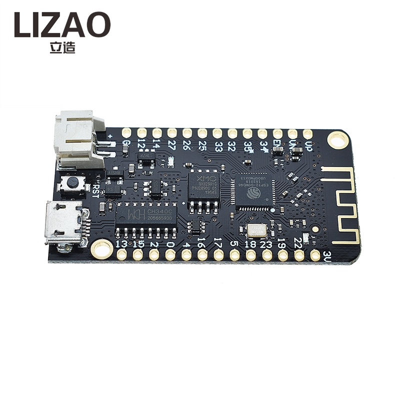 ESP32 WEMOS Lite V1.0.0 WiFi B - Smart Garden Esp32 ulasan dan harga